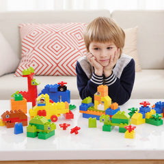 burgkidz durable kid-friendly design with smooth edges for safe play.