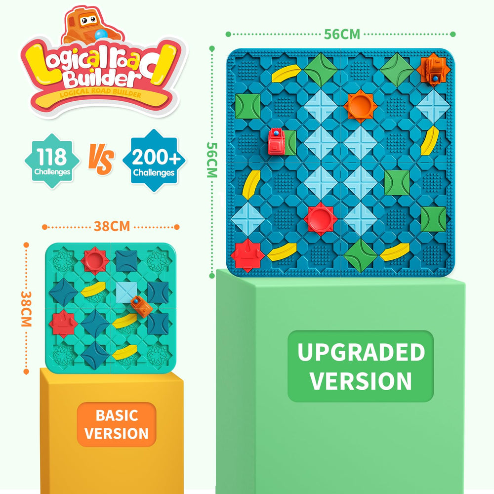 burgkidz two-players competitive mode captures family rivalry and cooperative problem solving