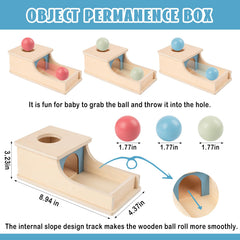 Busy Edition toy supports infant development through interactive play and focus.
