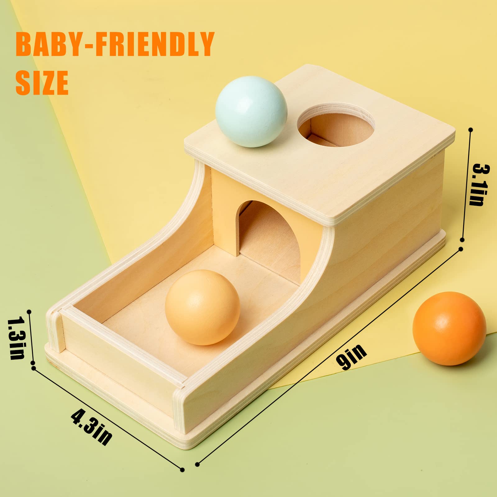 Busy edition quiet-design box reduces noise during play