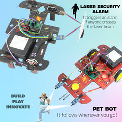 Butterfly EduFields 40in1 sensors pack enables interactive experiments
