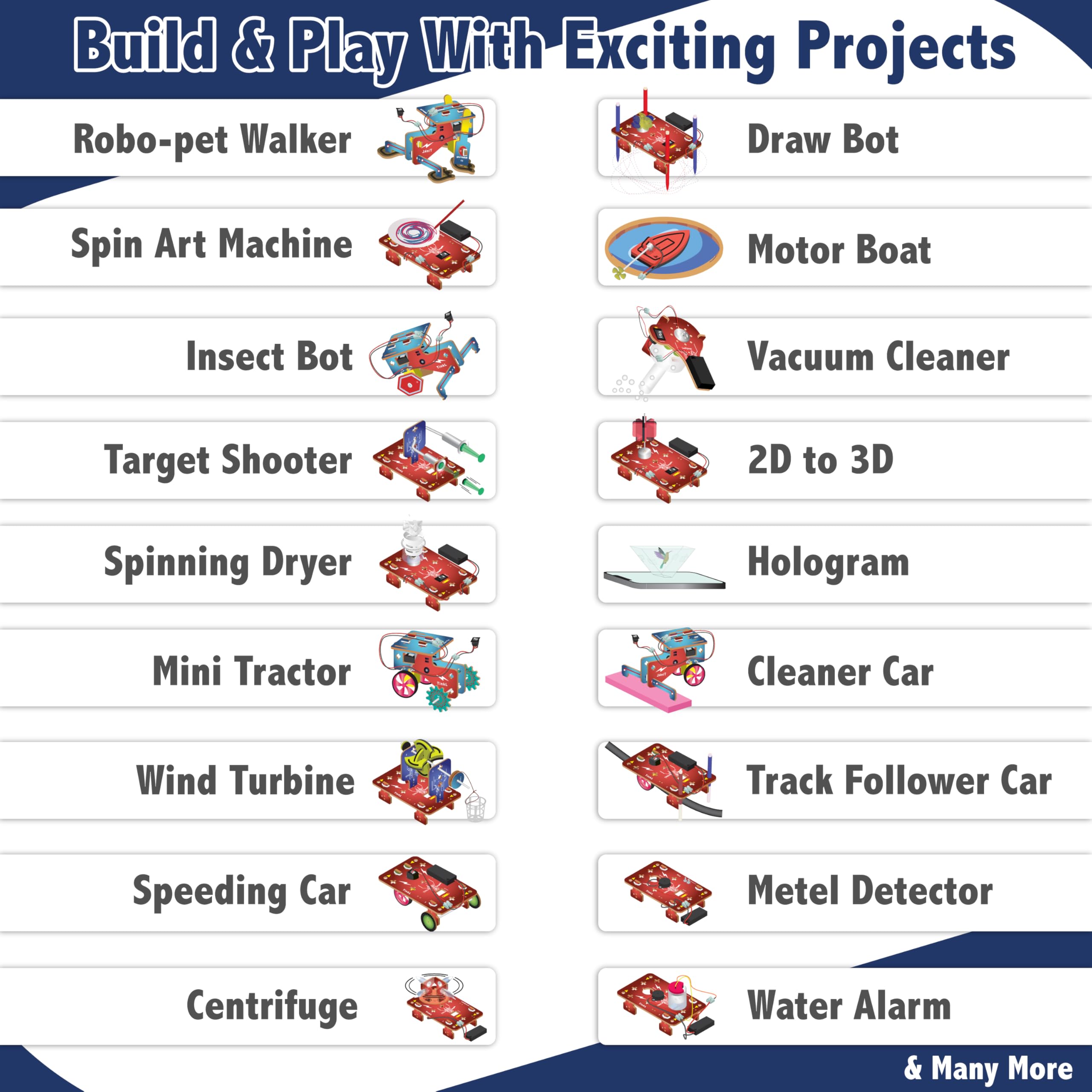 Butterfly EduFields magnetism experiments set demonstrates magnetic play and discovery.