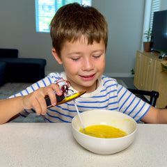 Butterfly EduFields STEM Kit family-friendly project inspires creativity through engineering play.
