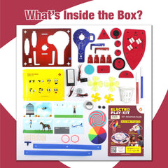 Butterfly EduFields gift-pack image highlighting a thoughtful STEM present