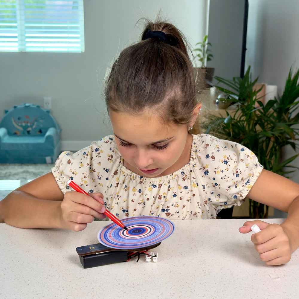 Butterfly EduFields STEM Kit unboxing to gift-ready experiences spark learning moments.