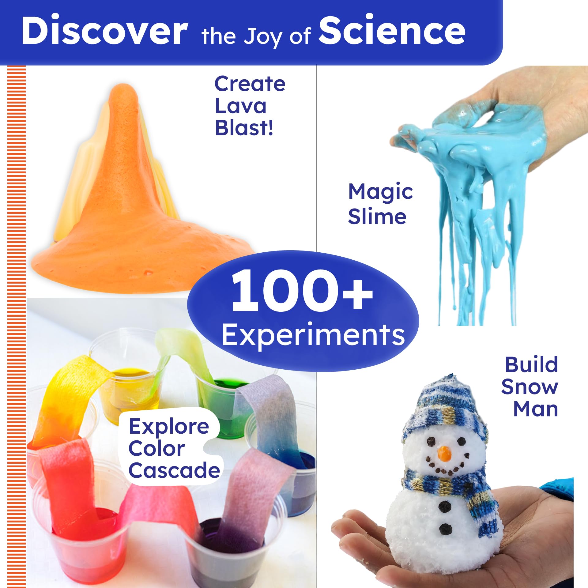 Butterfly EduFields Wow Science Kit: kids engaged in hands-on activities