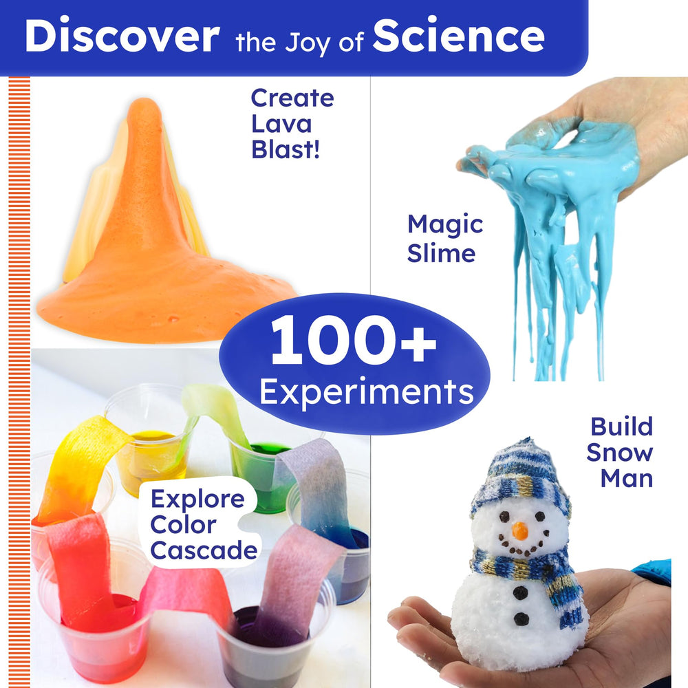 Butterfly EduFields Wow Science Kit: kids engaged in hands-on activities