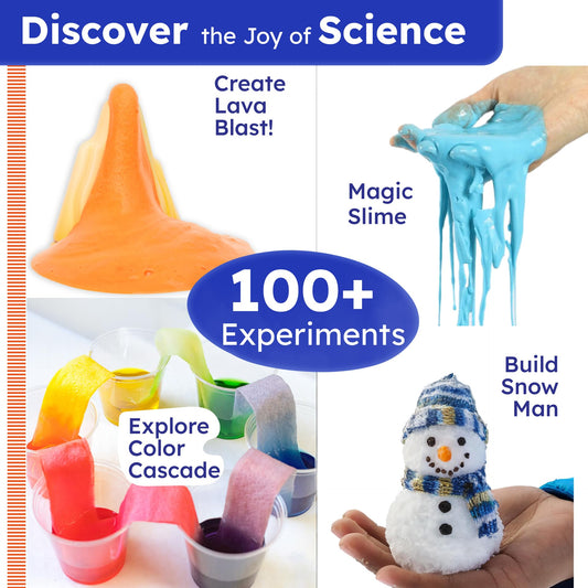 Butterfly EduFields Wow Science Kit: kids engaged in hands-on activities