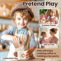 BUYGER gift set for ages 3 to 5 suitable for birthdays