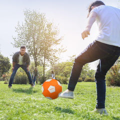 BYAOSUN Curve Soccer Ball Size 4 makes a thoughtful gift for sports lovers