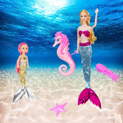 BYCICI complete undersea playset ideal for water play.