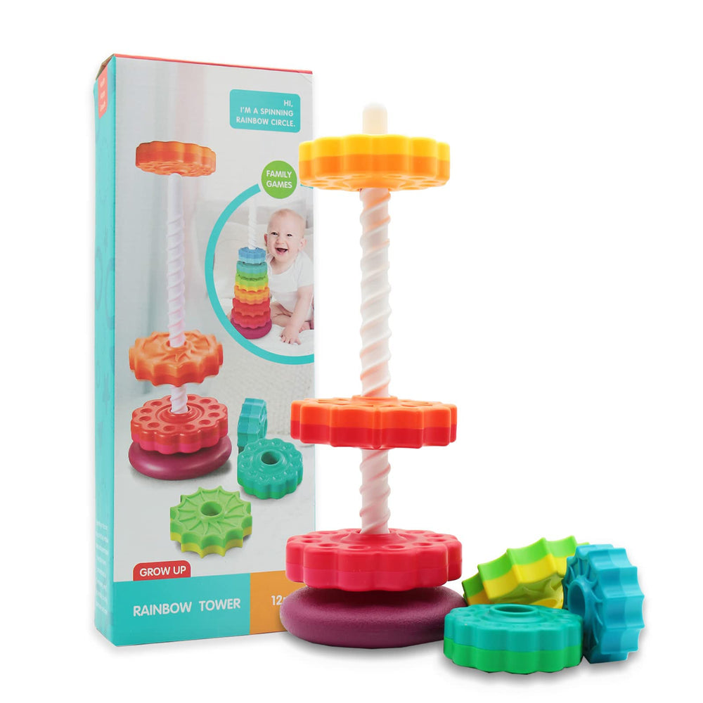 BYFWH toy blends education and play beyond screens for early development.