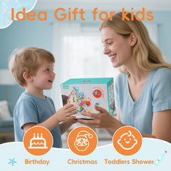 BYKASIST gift box packaging for family time and birthdays