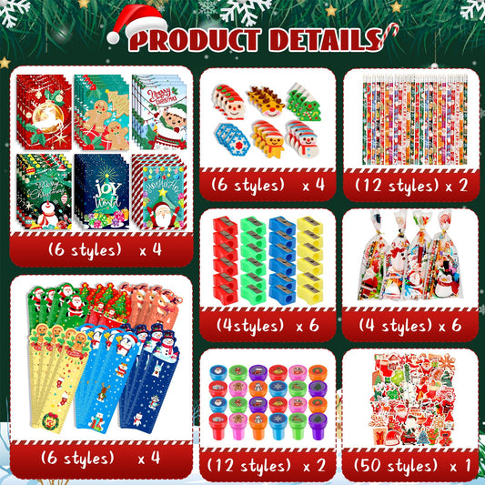 BYMIOYA erasers included for clean mistakes with playful designs