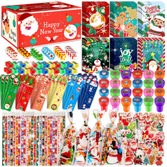 BYMIOYA Christmas stationery set notebooks for creative writing and doodling