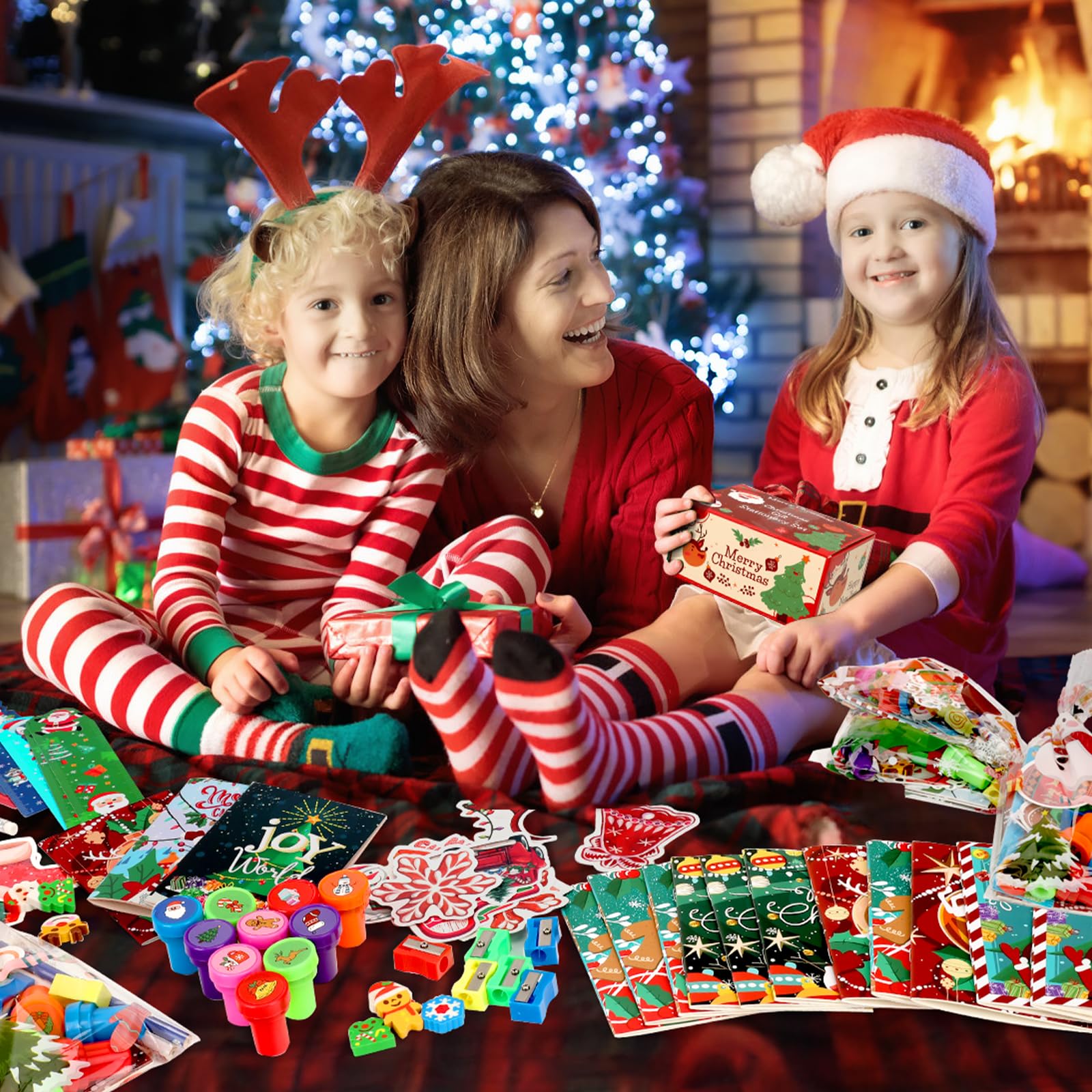 BYMIOYA treat bags add festive takeaway gifts