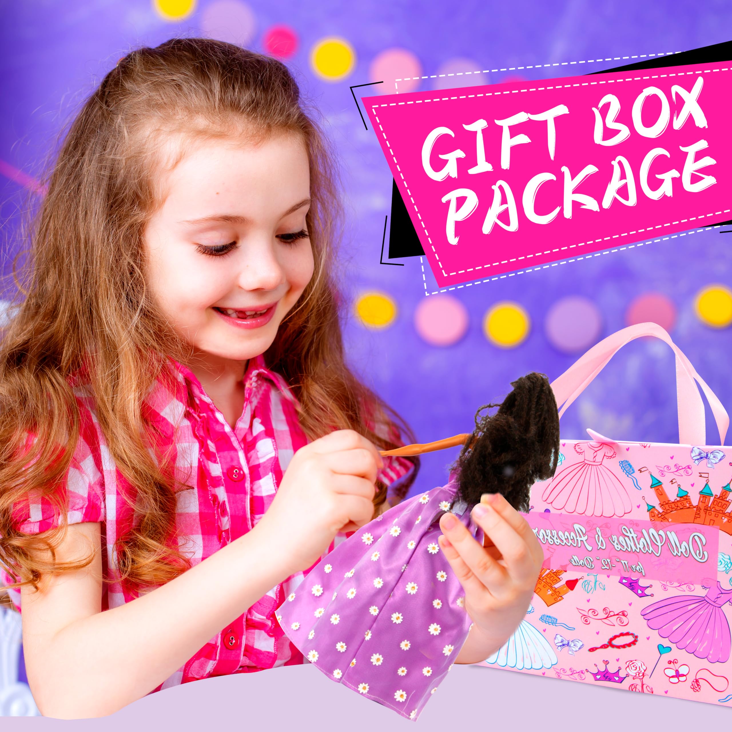 BYMORE gift-ready box for birthdays, holidays, and parties.