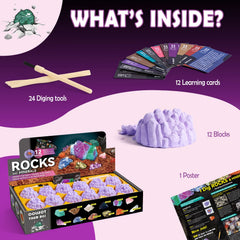 Byncceh learning cards support color-coded science exploration for kids