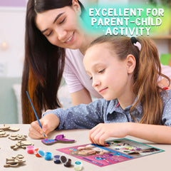 Byncceh Gamerside party gift magnet kit for creative activities
