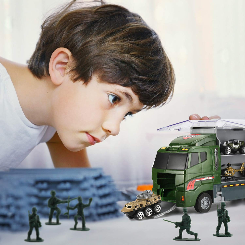 BYONEBYE durable construction supports long-lasting use and imaginative missions.