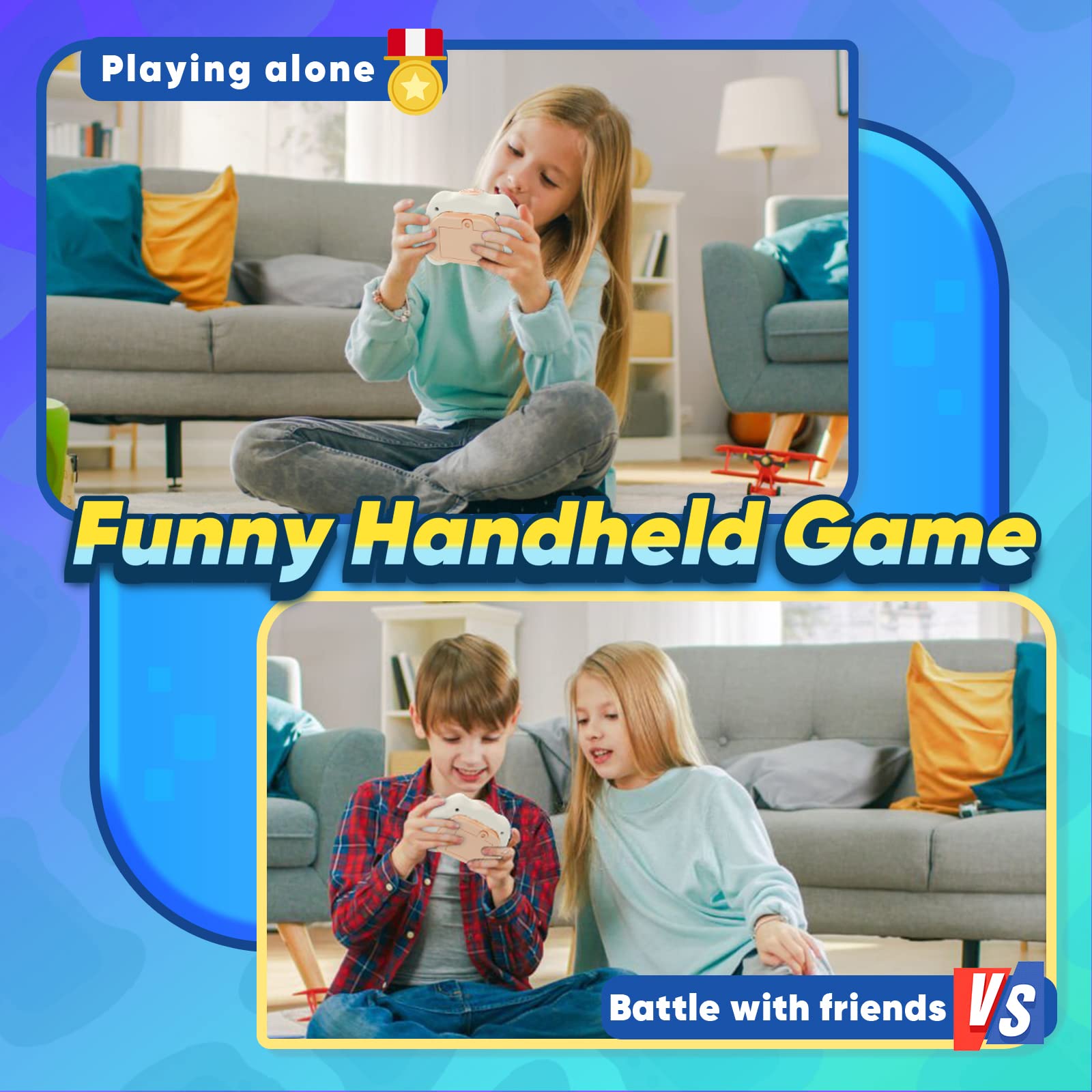 Byserten breakthrough mode speeds up reactions