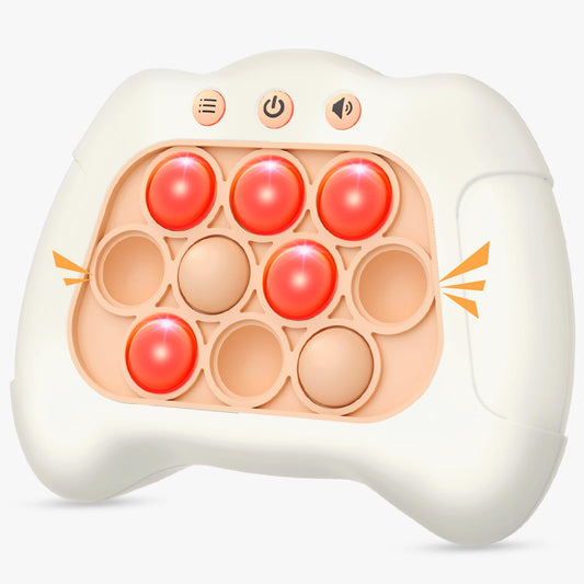 Byserten handheld sensory bubbles for focus and play