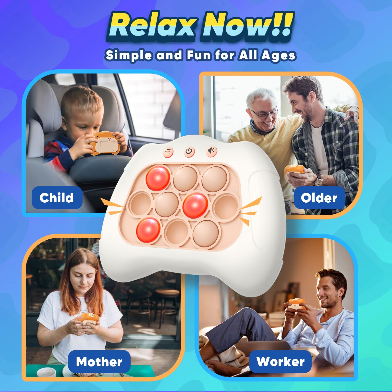 Byserten silicone design for comfortable long play sessions