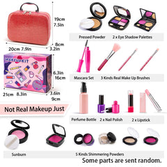BYTEWAR pretend makeup lipstick tube for imaginative dress-up moments.