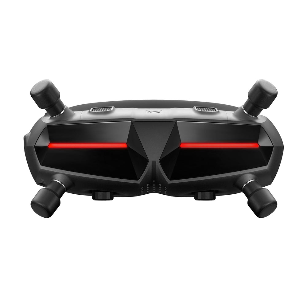 CADDXFPV Walksnail Avatar HD Goggles X with vivid 1080p display for immersive FPV racing