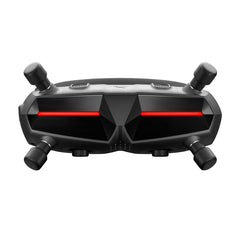 CADDXFPV Walksnail Avatar HD Goggles X with vivid 1080p display for immersive FPV racing
