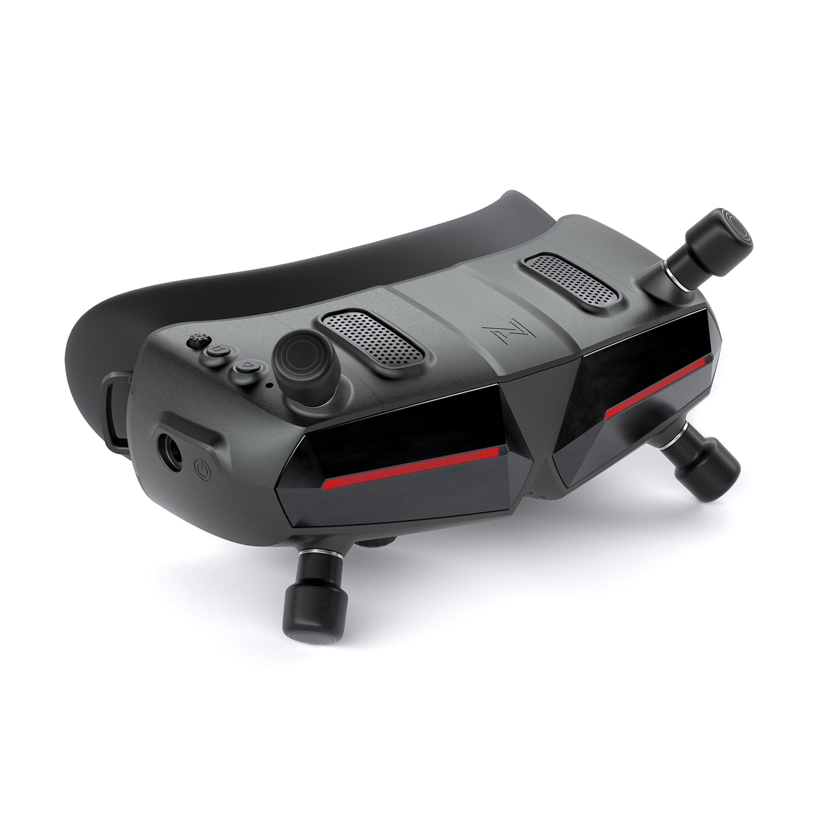 CADDXFPV Walksnail Avatar X offers a wide 50° FOV for better situational awareness