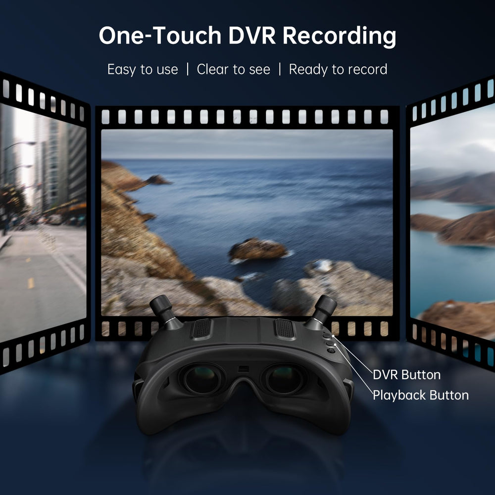 Low latency 22 ms in CADDXFPV Walksnail Avatar X for smoother live video during flights