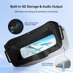 CADDXFPV Avatar DVR records flights for easy sharing