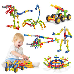 Caferria Kids Building Kit gift-ready packaging ideal for birthdays and holidays.