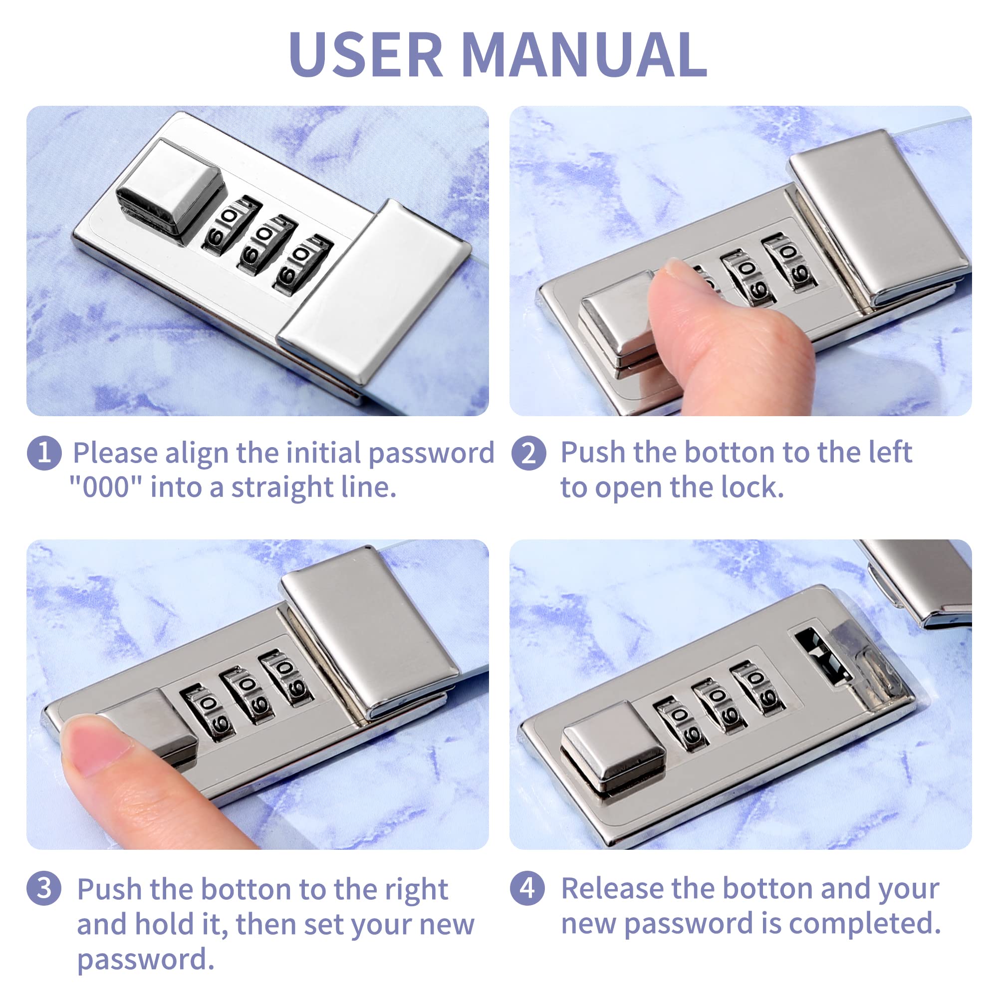 CAGIE diary travel-friendly design for privacy