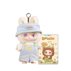 CALEMBOU Kimmon Mimon plush blind box for display and collectible charm.