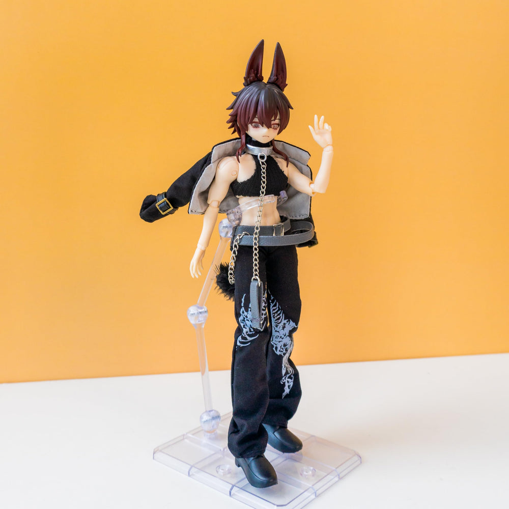 CALEMBOU Sicily Past Series pose-ready figure for collectors and display