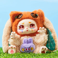 CALEMBOU KIMMON plush doll packaging ready for gifting and collection
