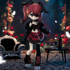 CALEMBOU BJD dress-up poseable figure, ready for outfit customization.