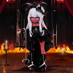 CALEMBOU BJD hidden style front view, adds surprise to collections.