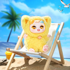 CALEMBOU Ula Weather blind box doll pendant view for bags.