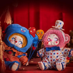 CalemboU display-ready collectible suitable for shelf or desk.