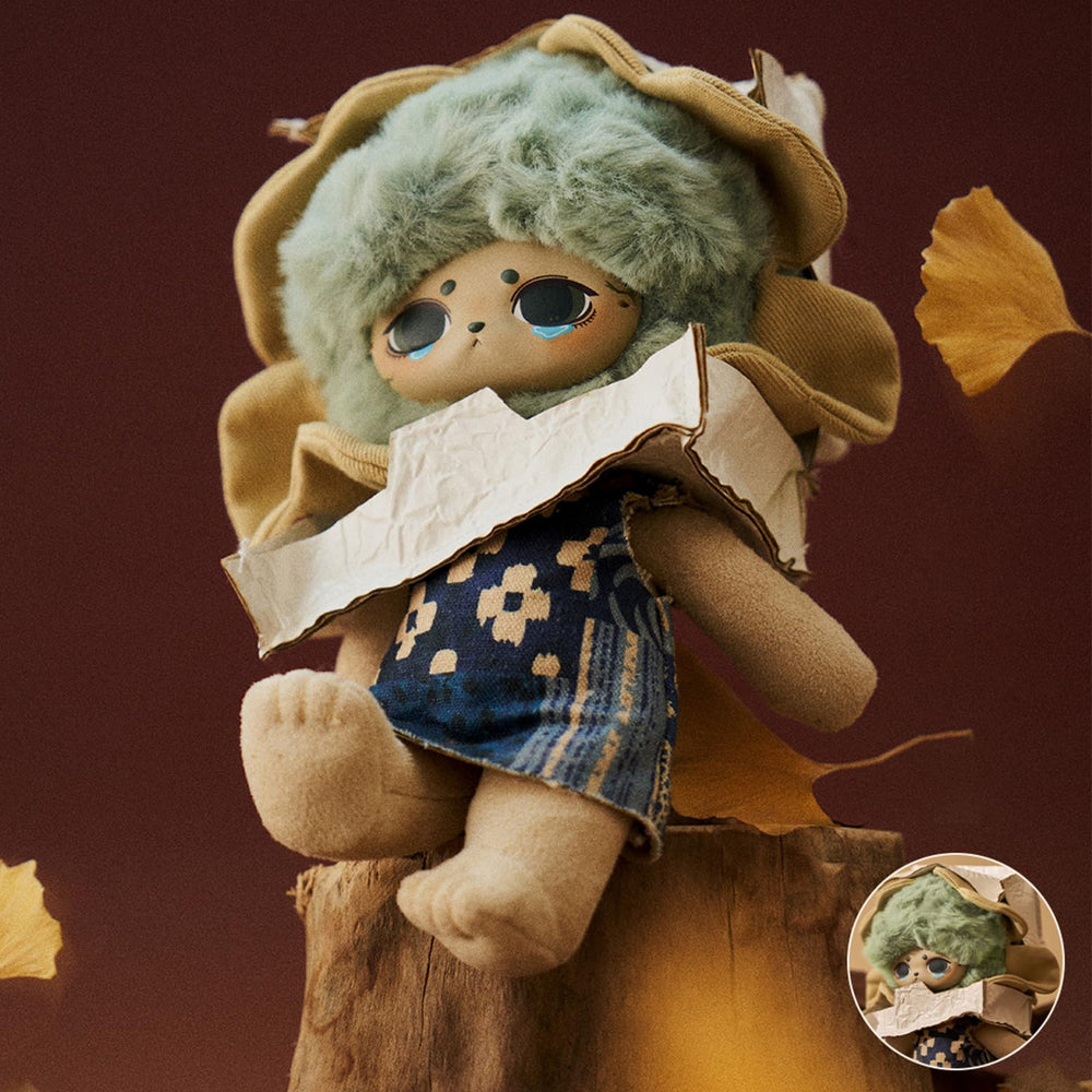 Diorama-ready CALEMBOU Echo Forest Whispers display piece for fans