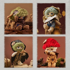Mysterious CALEMBOU Echo Forest Whispers blind box experience for collectors