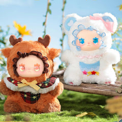 CALEMBOU Emma Pocket Zoo packaging highlight mystery box for collectors