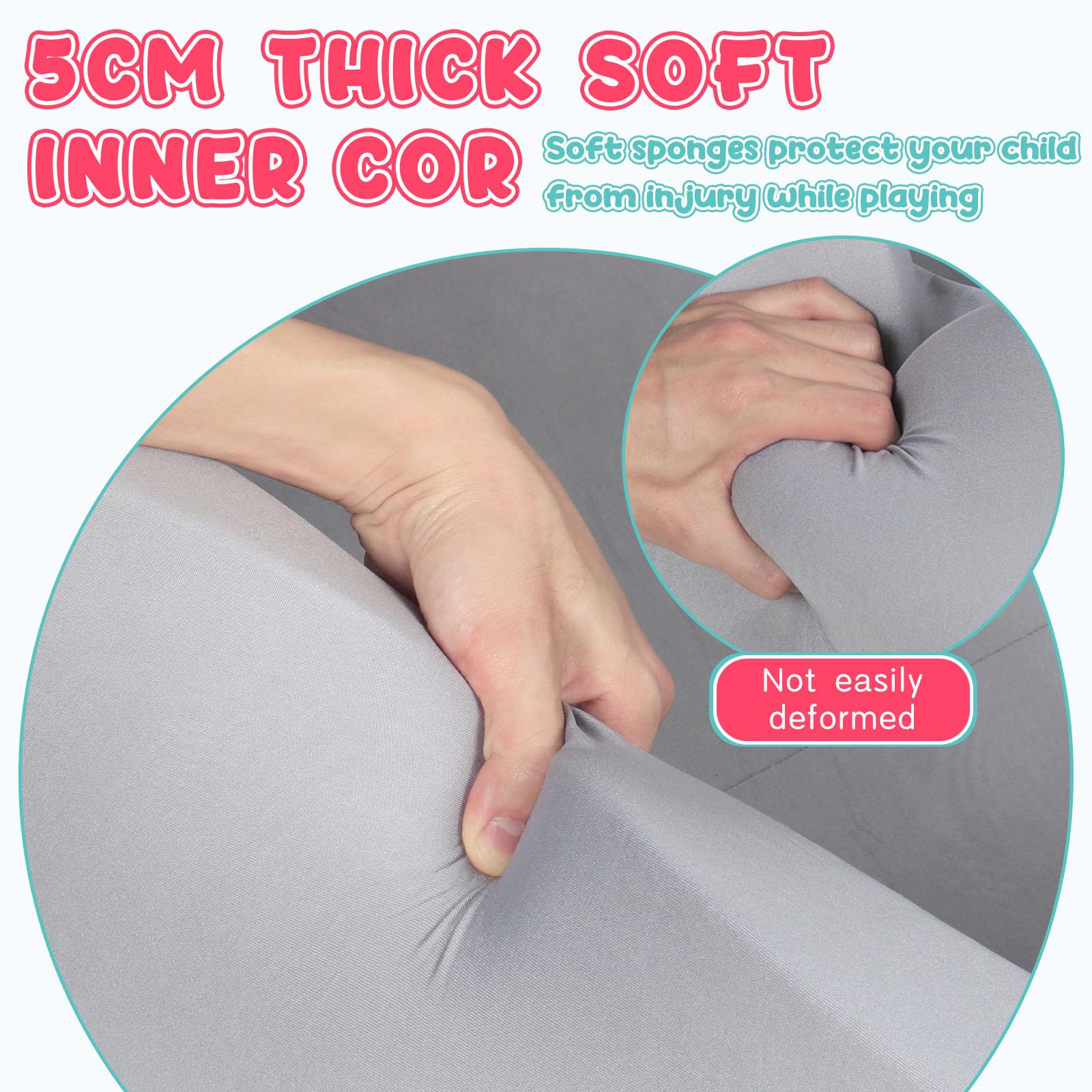 CALEPTONG vacuum-seal packaging ensures compact shipping and quick setup.