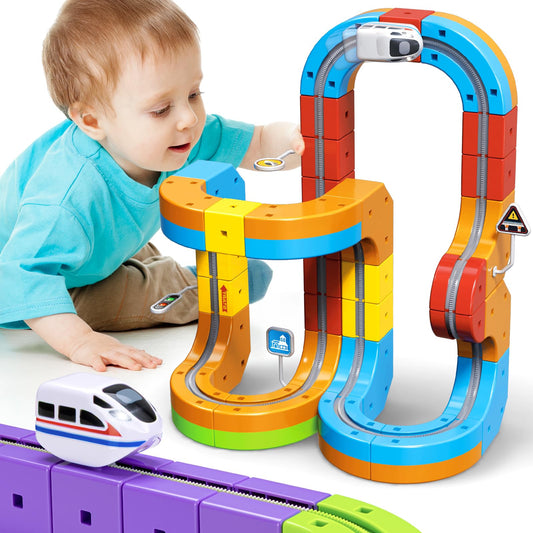 CalfQueen KlickRail clip-fit design enables secure, flexible construction.