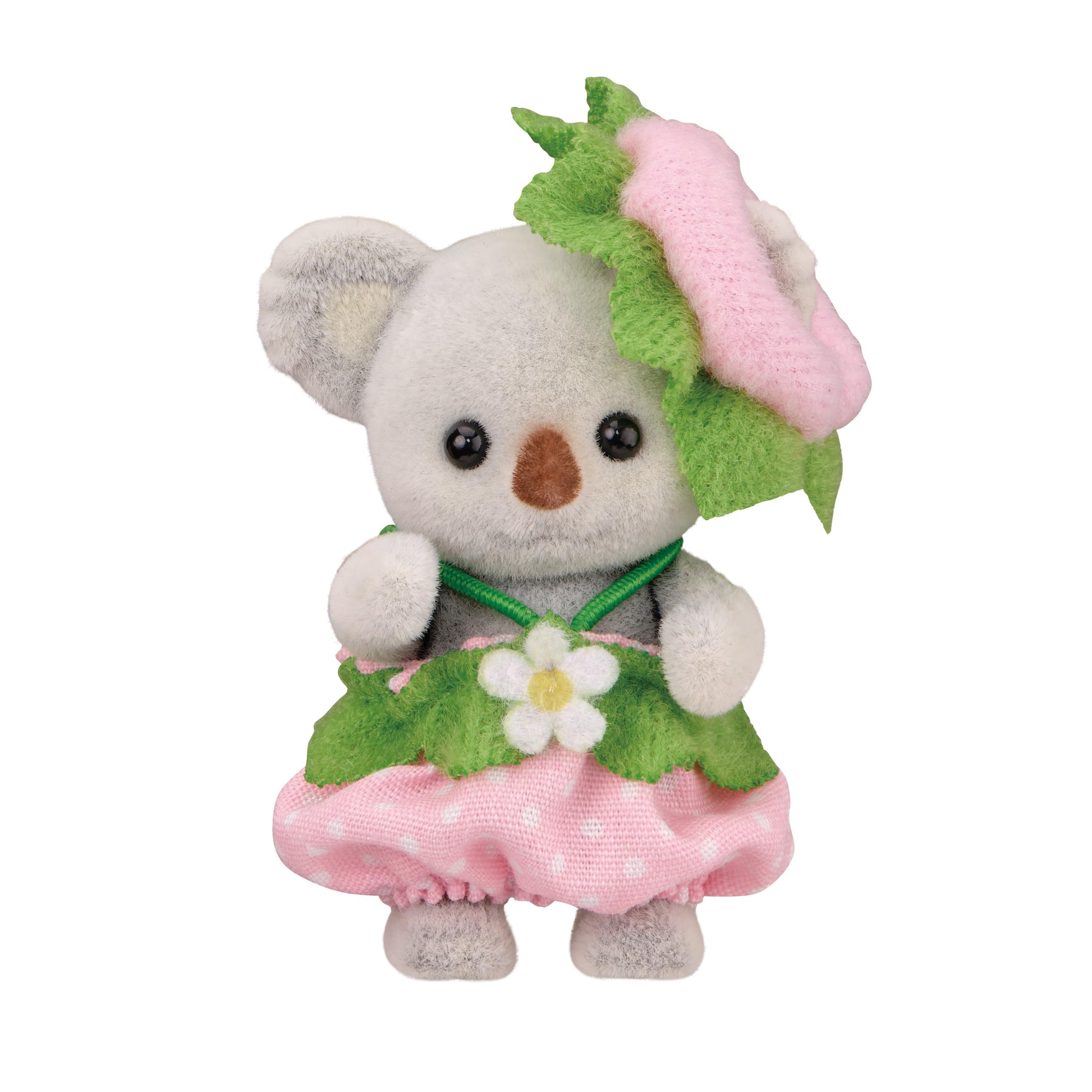 Calico Critters accessory included with the surprise set for complete outfits.