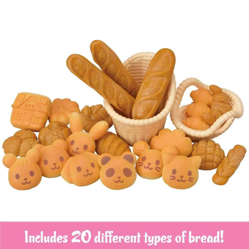 Calico Critters Bakery Shop Starter Set baker outfit fits child-size figures