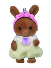 Calico Critters Hair Salon Series Playset collaboration expands imaginative grooming play.